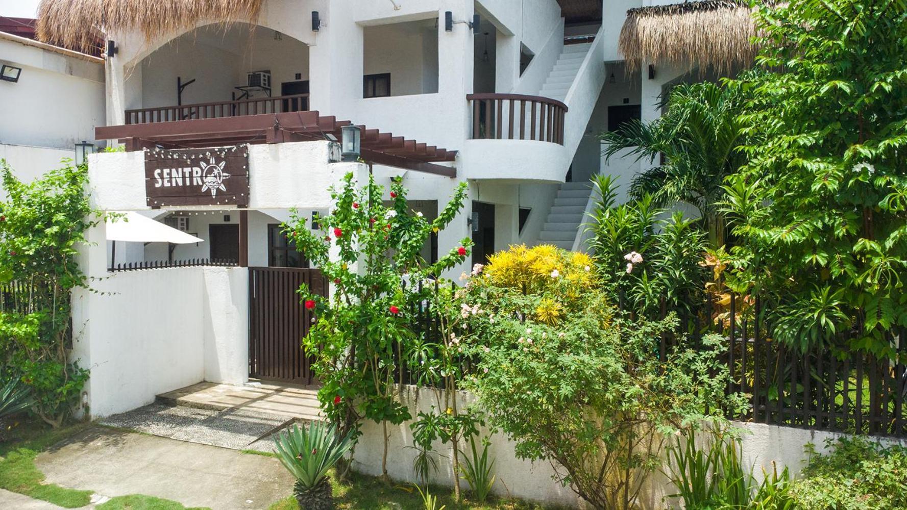 Sentro Suites Siargao General Luna  Esterno foto