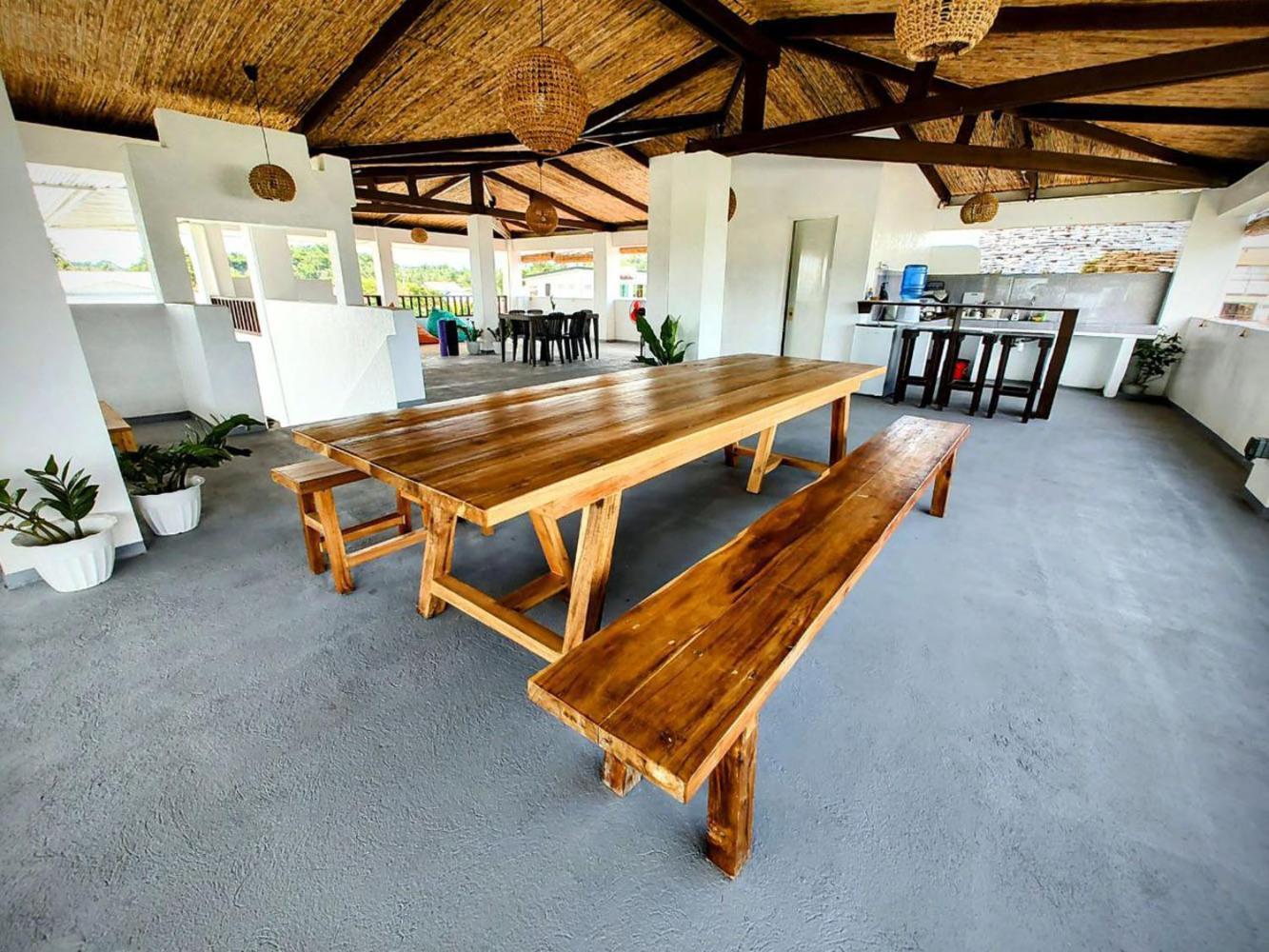 Sentro Suites Siargao General Luna  Esterno foto