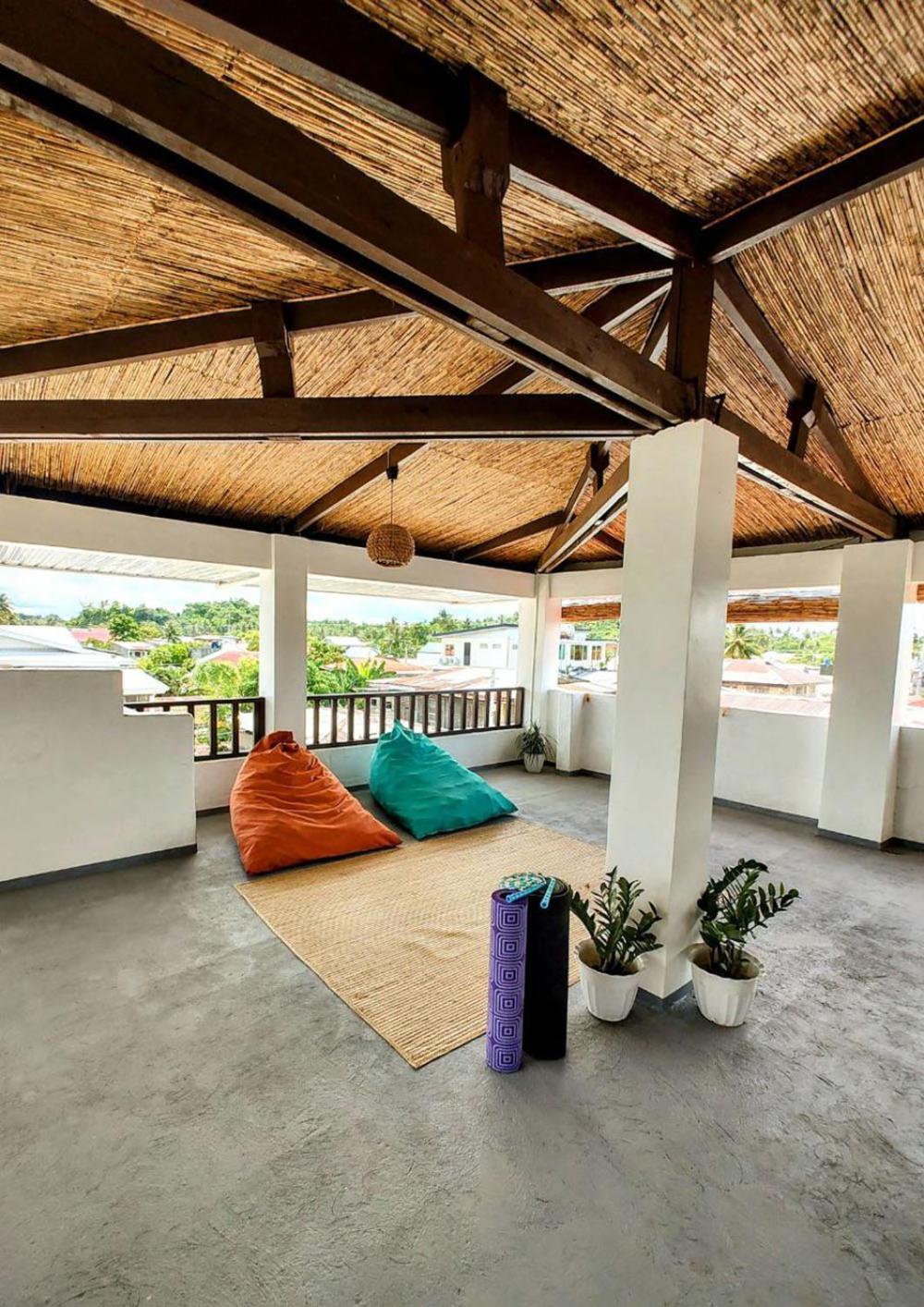 Sentro Suites Siargao General Luna  Esterno foto