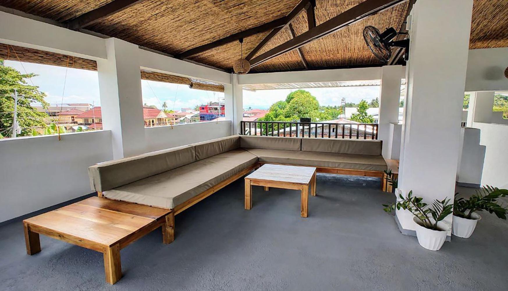 Sentro Suites Siargao General Luna  Esterno foto
