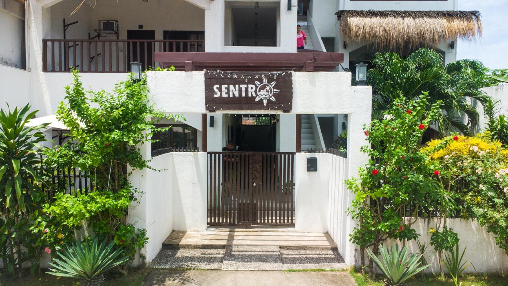 Sentro Suites Siargao General Luna  Esterno foto